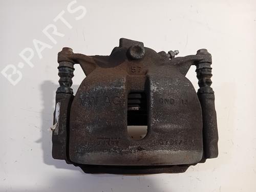 Used Left front brake caliper AUDI A3 Sportback (8VA, 8VF) 1.2 TFSI (105 hp) 27364084