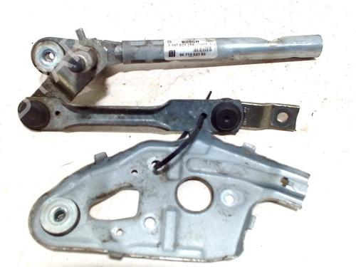 Used Front wipers mechanism PEUGEOT 5008 (0U_, 0E_) 1.6 16V (156 hp) 8646089