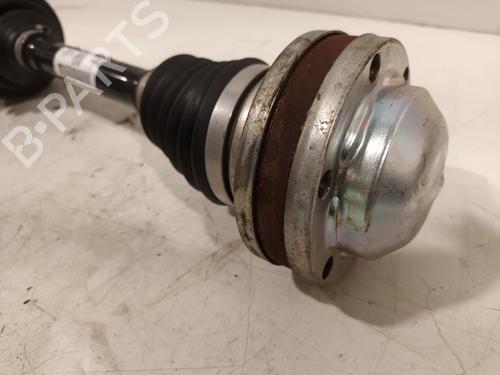 Left front driveshaft VW CADDY IV Box Body/MPV (SAA, SAH) 2.0 TDI | BP32189438M38 - Image 3