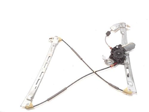 Front right window mechanism PEUGEOT 206 Hatchback (2A/C) 1.4 i | BP5319722C23 