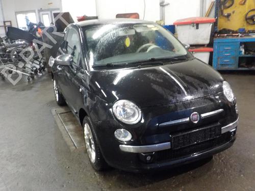 Gear lever FIAT 500 (312_) 1.2 (312AXA1A) | BP8950905M90 