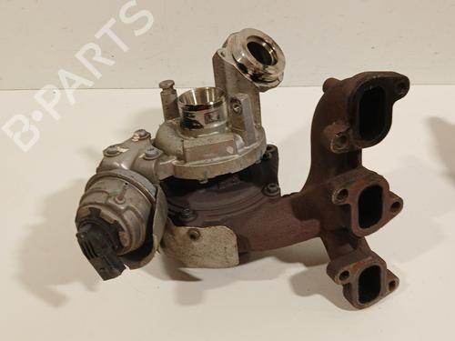 Turbolader/Kompressor VW POLO V (6R1, 6C1) 1.2 TDI | BP29371154M71 