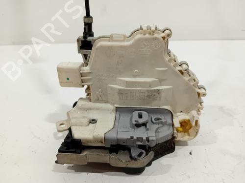 Used Front left lock AUDI A1 Sportback (8XA, 8XF) 1.2 TFSI (86 hp) 14986505