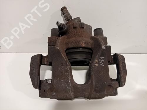 Right front brake caliper DACIA SANDERO II TCe 90 (B8M1, B8MA, B8AC) | BP29941077M104 