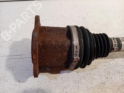 Left front driveshaft AUDI A5 (8T3) 2.7 TDI | BP25795571M38 - Image 4