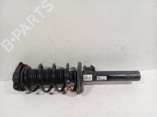 Used Right front shock absorber SKODA OCTAVIA II (1Z3) 1.4 TSI (122 hp) 29169703