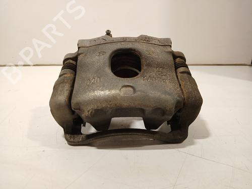 Used Right front brake caliper KIA NIRO I (DE) 1.6 GDI Hybrid (141 hp) 24536075