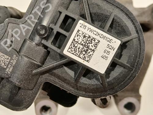 Left rear brake caliper VW TIGUAN ALLSPACE (BW2, BJ2) 1.5 TSI | BP29447071M107 