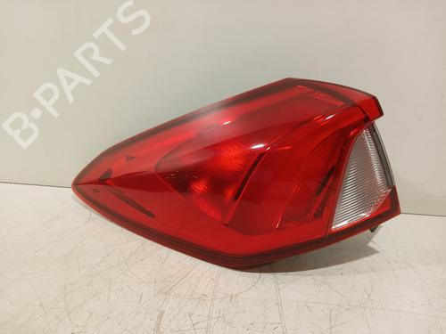 Used Left taillight Left taillight 38327235 38327235