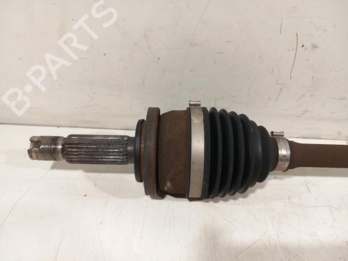 Left front driveshaft KIA PICANTO III (JA) 1.0 | BP38301035M38 - Image 2
