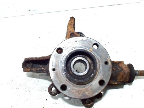 Used Left front steering knuckle PEUGEOT PARTNER Box Body/MPV 1.6 HDi 16V (90 hp) 13203930