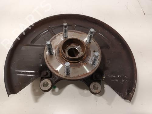 Used Left front steering knuckle Left front steering knuckle 31647095 31647095