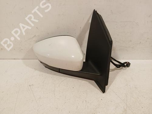 Right mirror VW POLO V (6R1, 6C1) 1.2 TDI | BP29015611C27 