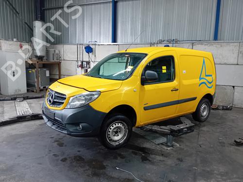 Brugte MERCEDES-BENZ CITAN Box Body/MPV (W415) 108 CDI (415.601, 415.603) (75 hp) 3115029