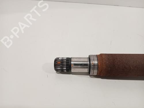 Right front driveshaft FORD MONDEO IV (BA7) 2.0 | BP29941079M39