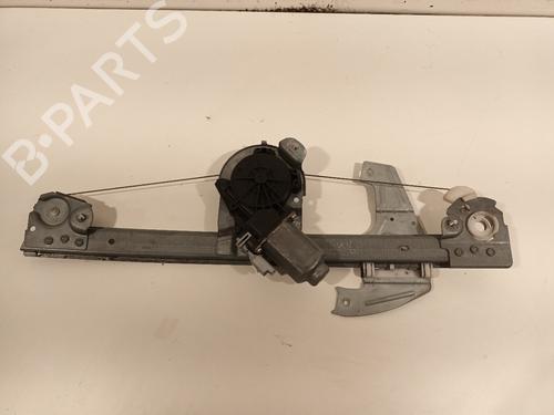 Used Front left window mechanism PEUGEOT 107 (PM_, PN_) 1.0 (68 hp) 16420676
