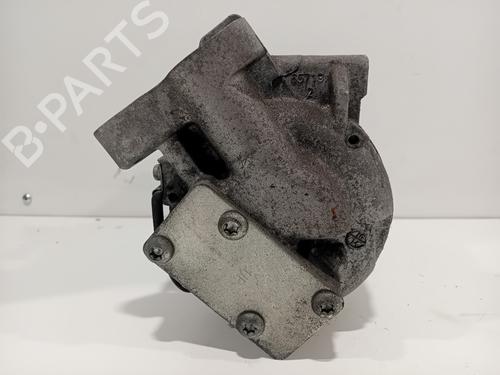 AC compressor RENAULT CLIO IV Grandtour (KH_) 1.5 dCi 90 (KHN3, KHN4) | BP29926312M34