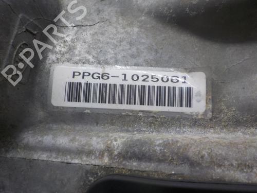 Gearbox HONDA CIVIC VIII Hatchback (FN, FK) 2.2 CTDi (FK3) | BP10670459M3 