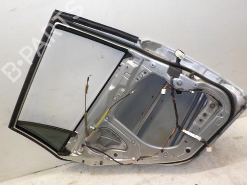 Left rear door MAZDA 6 Estate (GH) 2.0 MZR-CD (GH14) | BP11968431C4 