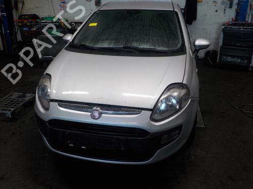 FIAT PUNTO (199_) 1.3 D Multijet 1528174