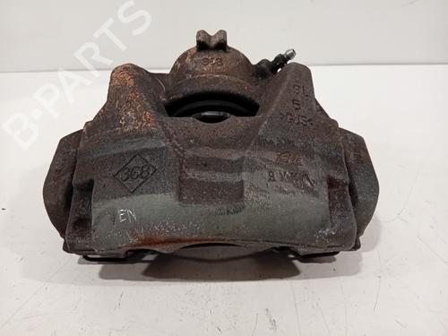 Venstre bremsekaliber foran RENAULT CLIO V (B7_) 1.3 TCe 130 (B7MF) (131 hp) 28002287