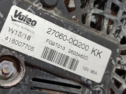 Alternator TOYOTA YARIS (_P13_) 1.0 (KSP130_, KSP130) | BP21844180M7 
