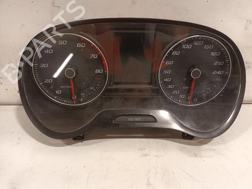 Used Instrument cluster SEAT IBIZA IV SC (6J1, 6P5) 1.0 TSI (95 hp) 15192157