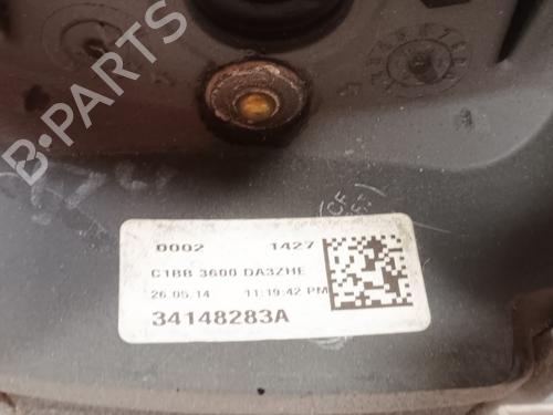 Steering wheel FORD FIESTA VI (CB1, CCN) 1.6 TDCi | BP27517492C49 