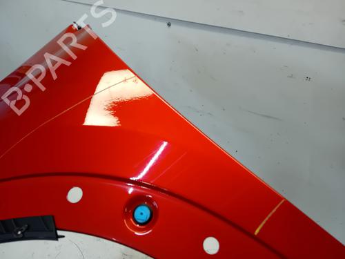 Left front fenders FIAT 500X (334_) 1.4 (334AXC1B, 334AXC11) | BP27557980C41 