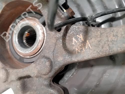 Right front steering knuckle SSANGYONG TIVOLI 1.6 | BP39567390M26 - Image 5