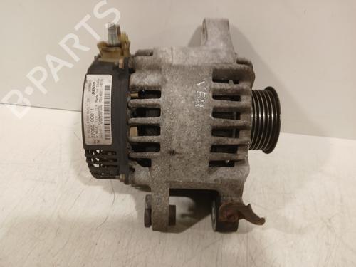 Used Alternator Alternator PEUGEOT 107 (PM_, PN_) 1.0 (68 hp) 39743333 39743333