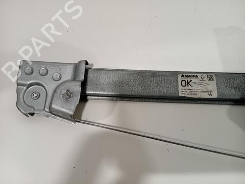 Rear right window mechanism DACIA SANDERO II TCe 90 (B8M1, B8MA, B8AC) | BP29918443C25