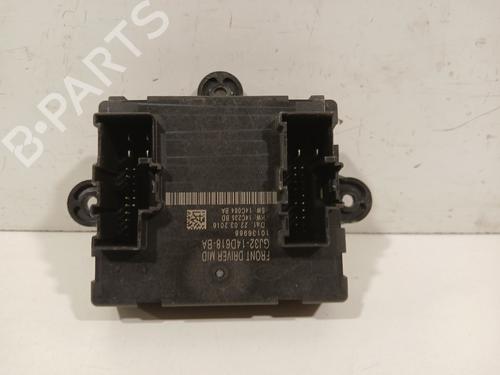 Used Electronic module Electronic module 38437130 38437130