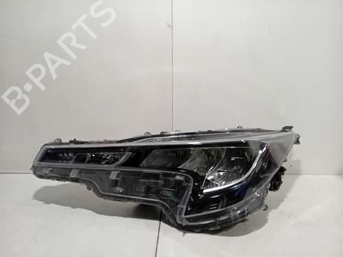 Lyskaster venstre TOYOTA COROLLA Estate (_E21_) 1.8 Hybrid (ZWE211W) (122 hp) 31358634