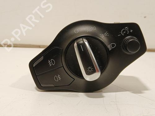 headlight-switch-audi-a4-b8-8k2-2007-2008-2009-2010-2011-2012-2013-2014-2015-2016-2017-24863896 main image