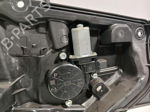 Front left window mechanism MAZDA CX-5 (KE, GH) 2.2 D (KE2FW) | BP29900212C22 - Image 2
