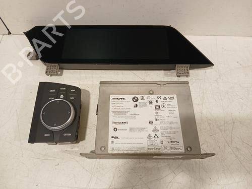 Used Electronic module Electronic module 33289282 33289282