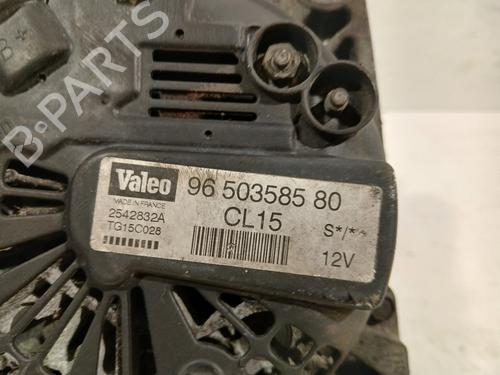 Alternator PEUGEOT BIPPER (AA_) 1.4 HDi | BP28369685M7 