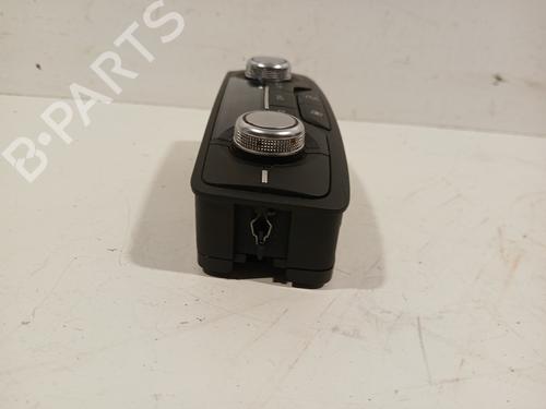 AC-Styringsenhed/Manøvreenhed AUDI A6 C7 Avant (4G5, 4GD) 3.0 TDI quattro | BP29816322I5