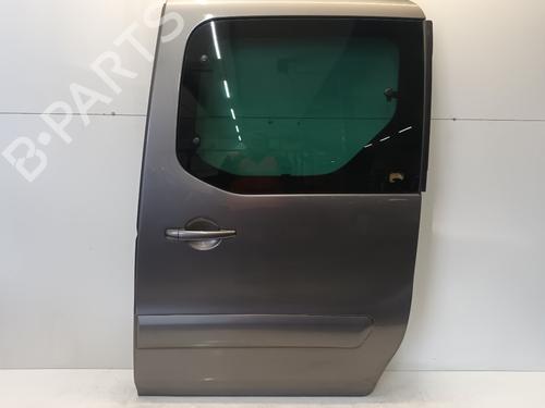 Dør venstre bagtil PEUGEOT PARTNER Tepee 1.6 VTi (109 hp) 32864001