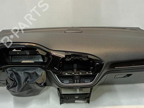 Used Dashboard FORD FIESTA VII (HJ, HF) 1.1 Ti-VCT (71 hp) 32315846