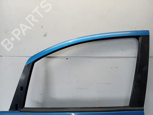 Left front door OPEL ZAFIRA A MPV (T98) 2.0 OPC (F75) | BP27433682C2 