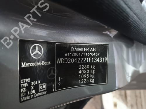 Alternator MERCEDES-BENZ C-CLASS T-Model (S204) C 320 CDI (204.222) | BP36467355M7  - Image 11