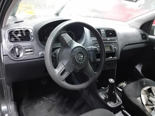 Right front door VW POLO V (6R1, 6C1) 1.2 TDI | BP28083596C3 