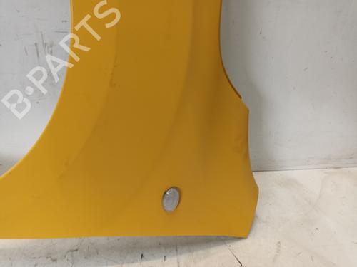 Left front fenders MERCEDES-BENZ CITAN Box Body/MPV (W415) 108 CDI (415.601, 415.603) | BP27638819C41 