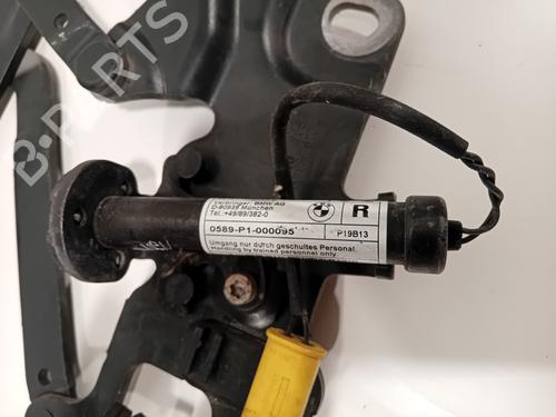 Hinge/Door check strap BMW 5 (F10) 530 d | BP29541096C146
