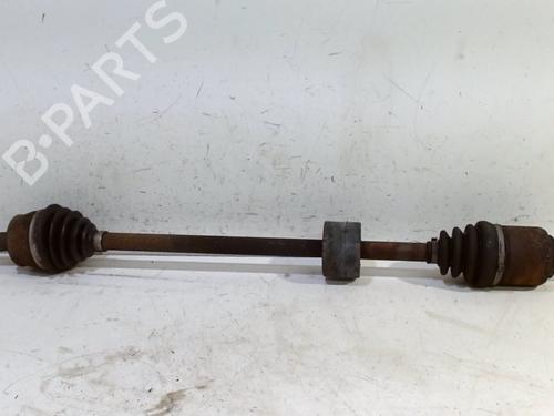 Used Right front driveshaft FIAT 500 (312_) 0.9 (312AXG1A, 312.AXG11) (86 hp) 7277859