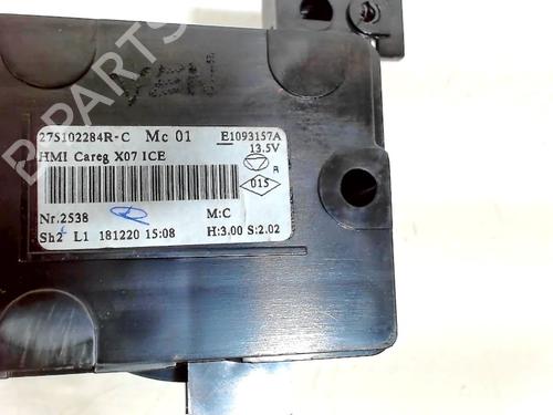 Climate control RENAULT TWINGO III (BCM_, BCA_) 1.0 SCe 70 | BP8523649I5 