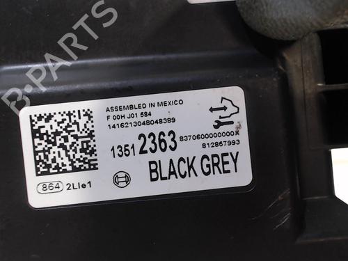 Electronic module OPEL ASTRA K (B16) 1.0 Turbo (68) | BP11830351M83 