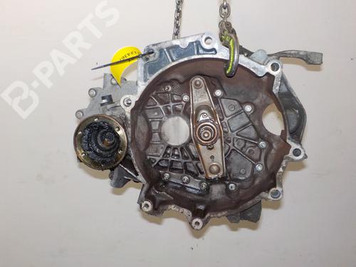 Used Manual gearbox Manual gearbox VW FOX Hatchback (5Z1, 5Z3, 5Z4) 1.4 (75 hp) 10668190 10668190